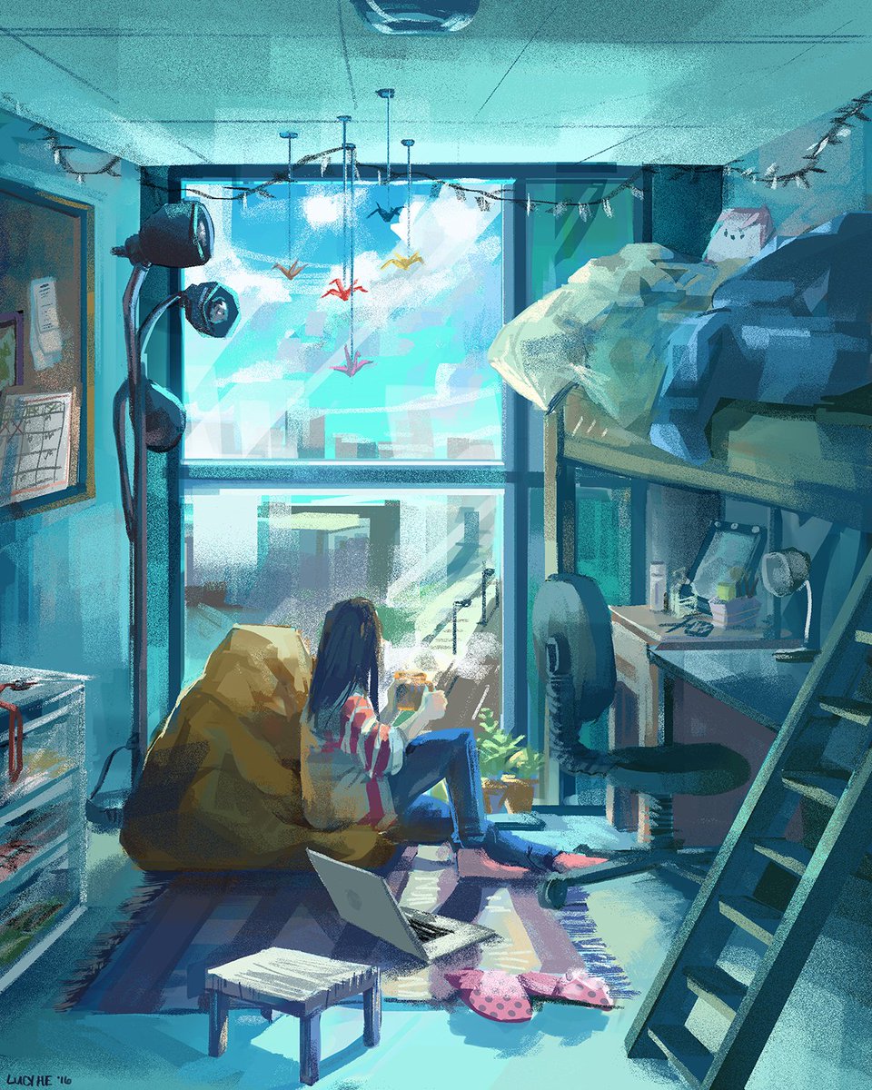 NabarooApp's tweet photo. Beautiful illustration by Lucy He! https://t.co/XogoIroM5R https://t.co/rH6jZrNk6U