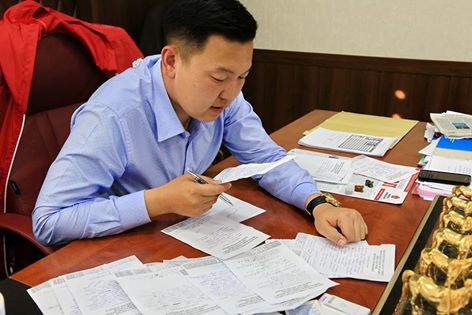 Сонгино Хайрханчууд маань халуун дотноор хүлээн авч итгэл хүлээлгэнэ гэдгээ илэрхийлж байна.