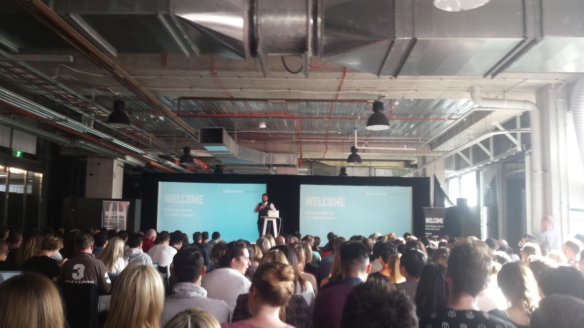 vanessammlynn's tweet photo. Good things come to those who code #codeinthepark  #disruptiveinnovation https://t.co/bo9UbFN0jo