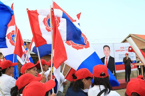 УИХ-ын Сонгуулийн 72 дугаар тойргийн иргэд хөдөлмөрчидтэй уулзалт хийж санаа бодлоо солилцлоо.