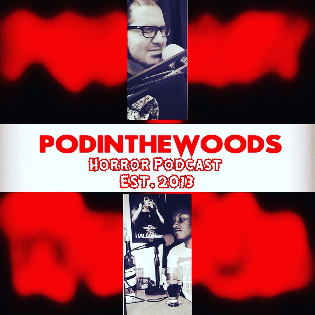 podinthewoods's tweet image. podinthewoods.podbean.com/e/pitw-ep-104-…
Join So Cal&apos;s Longest running  #horror #podcast this weeks #film is #thewitch
#podernfamily