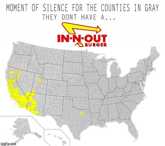 A moment of silence for the grey