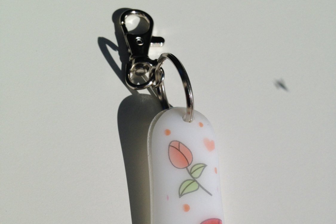 Funkifusion's tweet photo. Keyring, Tulip, Bee, Bee Keyring, Tulip Keyring, Token Gift Ideas, Gif… https://t.co/ToKAjlZalF #Etsy #FlowerKeyring https://t.co/4yAF7A5wYR