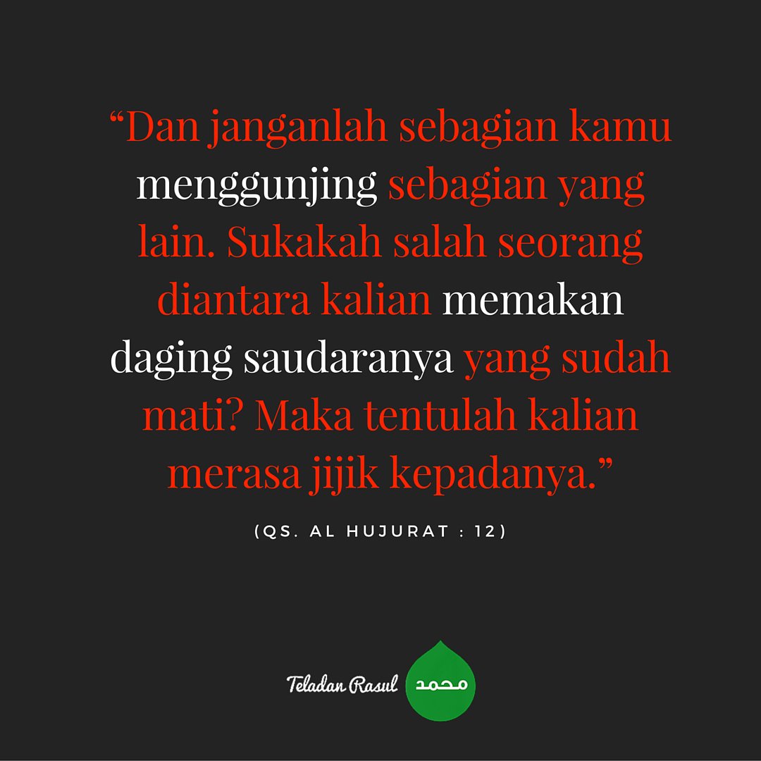 Teladan Rasul tweet media