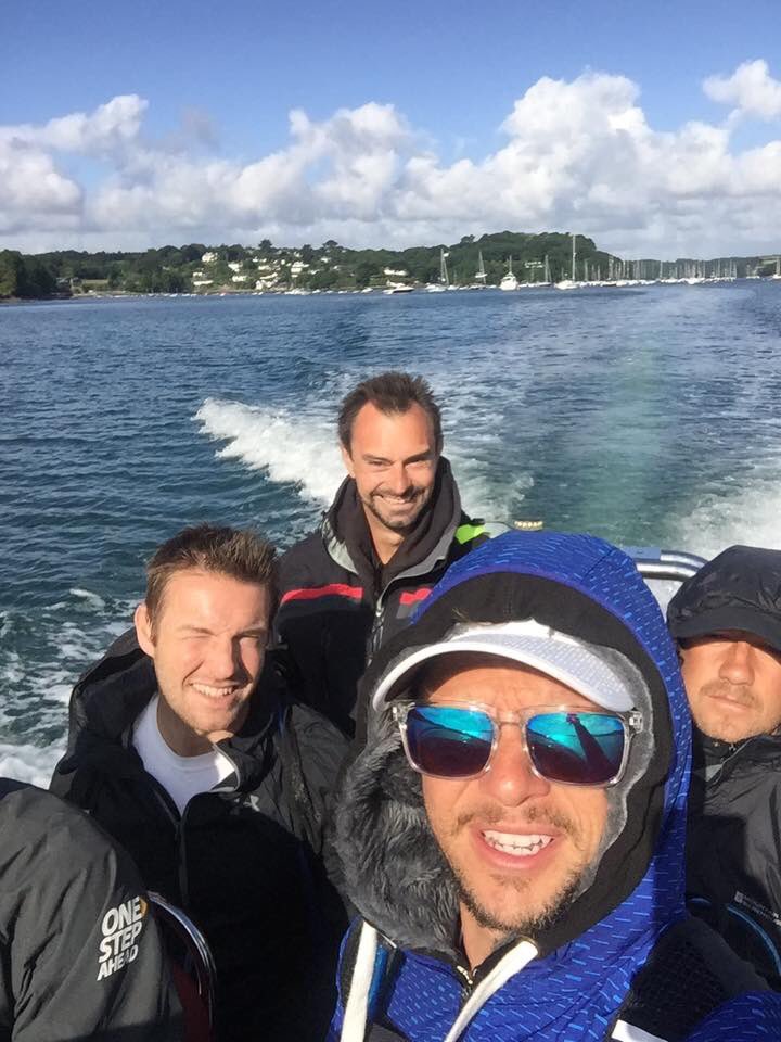 allspars's tweet photo. Allspars were proud to support the #CornishCoastChallenge in aid of @RNLI, running an epic 300miles in 7days https://t.co/4irVdkVEPr