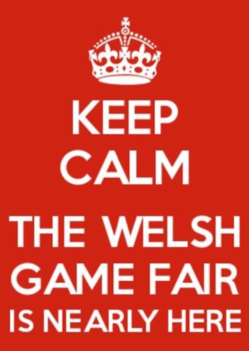 Welsh Game Fair (@welshgamefair) on Twitter photo 