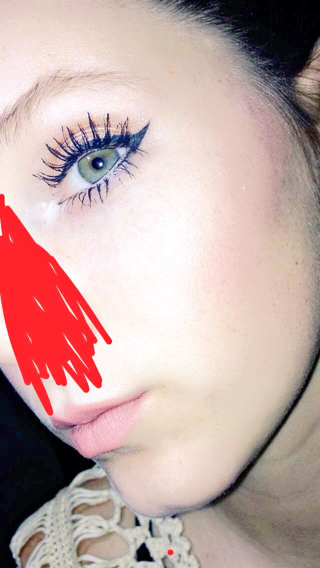 makeupbyRed's tweet photo. #makeupbyRed https://t.co/4KyzGSo19b