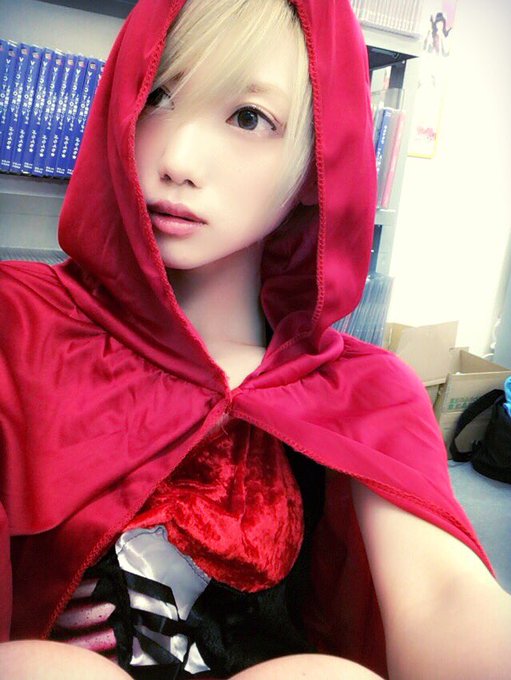 Twitterのコスプレ画像30