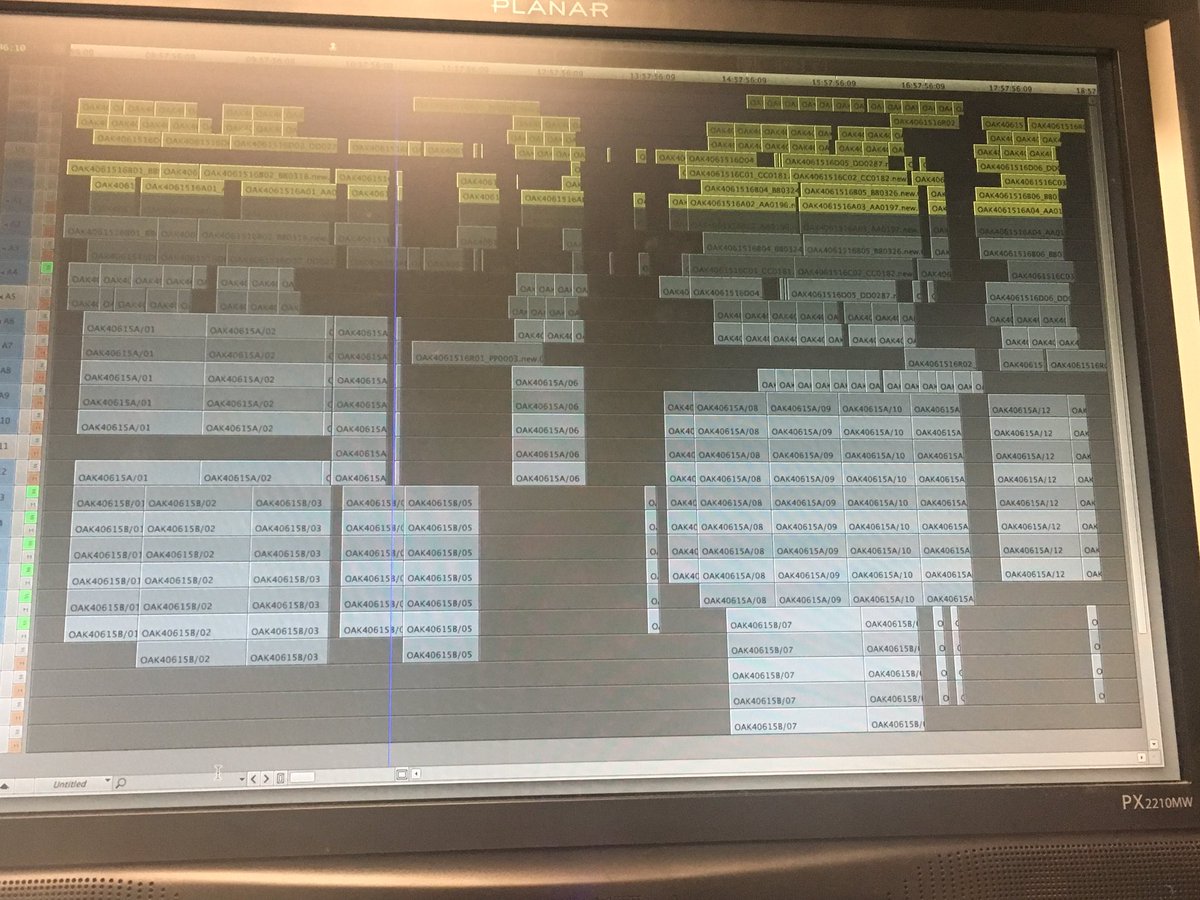 dacohe03's tweet photo. Sync Map #fridaynight #sync #postproduction #postdontstop #gopromania https://t.co/YhwbMX5m96