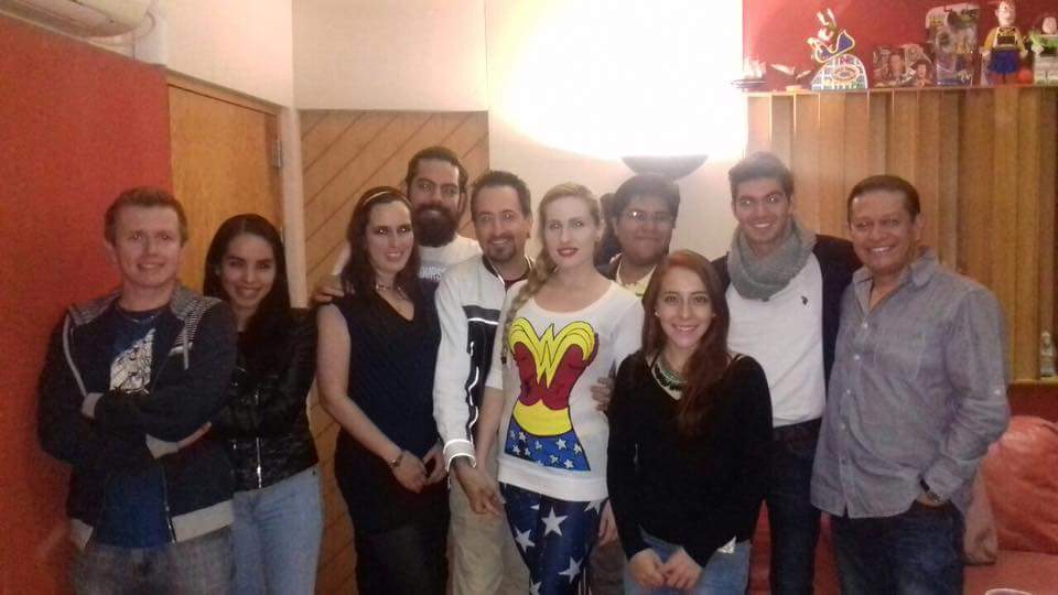 Premios_Auris's tweet photo. ¡Muchas gracias al equipo de @Toonlandya  por recibirnos el jueves en su programa! https://t.co/8tpWYy6WcX