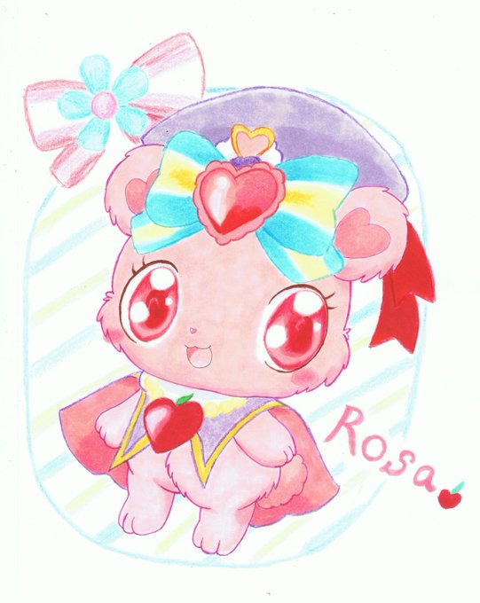 レディジュエルペットのtwitterイラスト検索結果