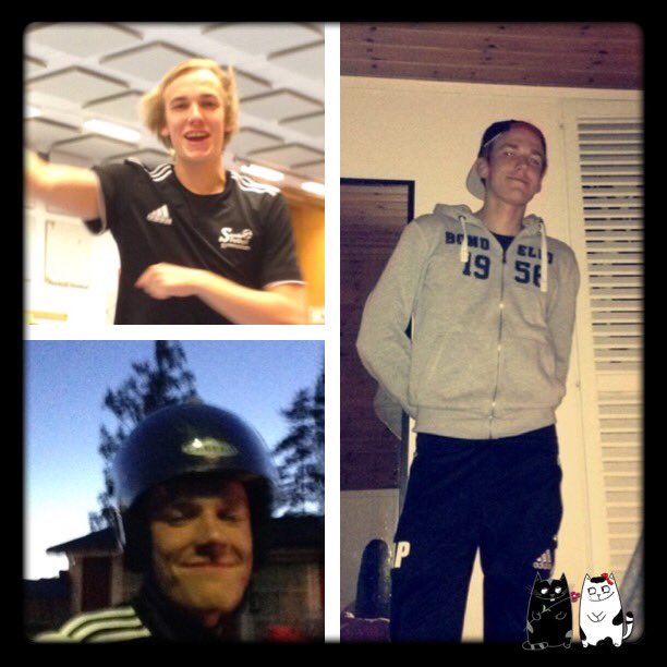 Grattis bror!!  Hoppas dagen blir bra!!!❤️ <a href="/AbbeP98/">Albert Pettersson</a>