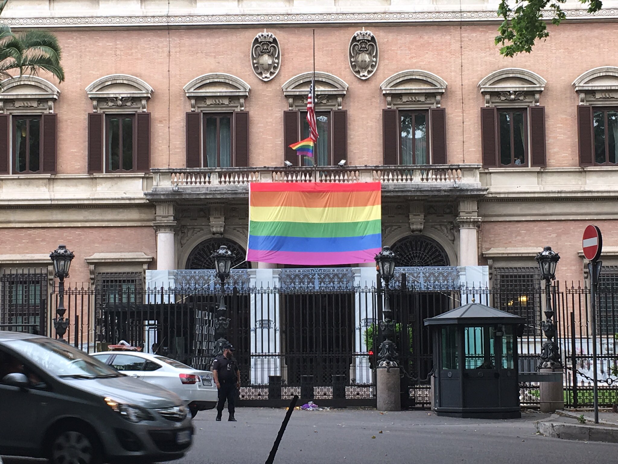 U S Embassy In Rome 20171115cemb750x450 U.S. Embassy & Consulates In