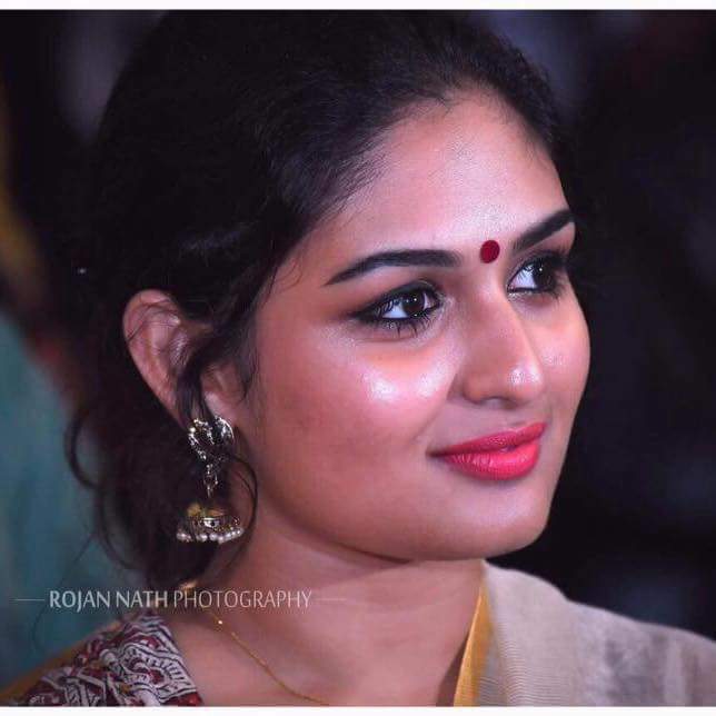 PrayagaRoseMartin (@prayagamartin) on Twitter photo 
