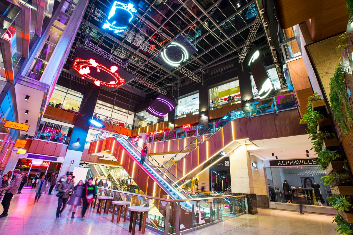 The Galeries tweet media