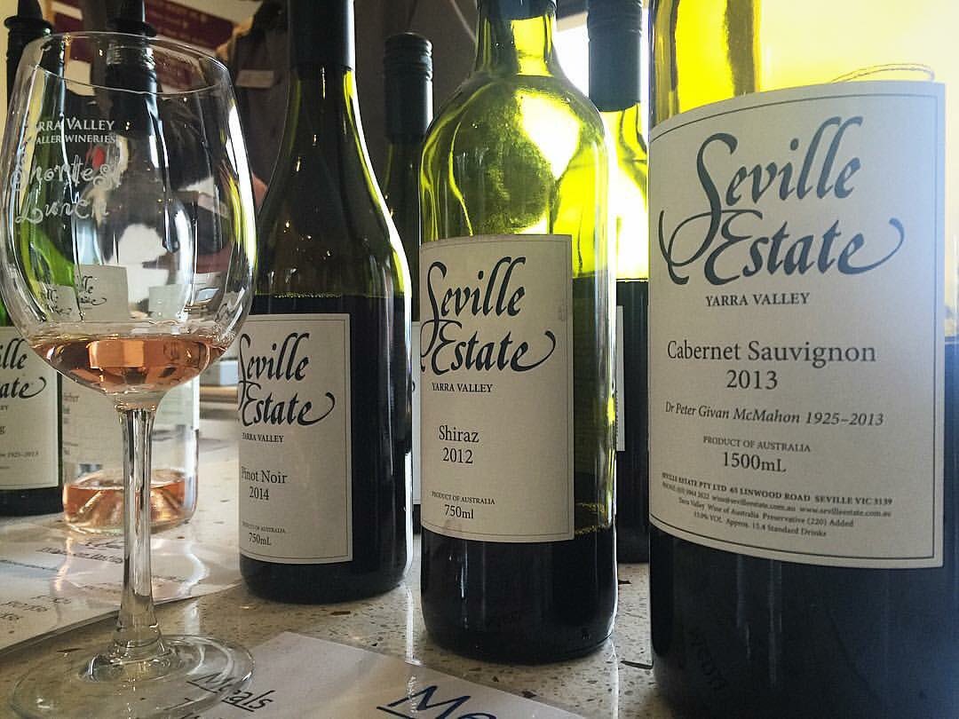 Yarra Valley Wine (@yvwineries) on Twitter photo yarravalleywineries.com.au
<a href="/Marg_Seville/">Marg Van Der Meulen</a>, @Graham_Seville & <a href="/dylanmc_sevest/">Dylan McMahon</a> pouring some… instagram.com/p/BGyS-B5pNvn/ yarravalleywineries.com.au
<a href="/Marg_Seville/">Marg Van Der Meulen</a>, @Graham_Seville & <a href="/dylanmc_sevest/">Dylan McMahon</a> pouring some… instagram.com/p/BGyS-B5pNvn/