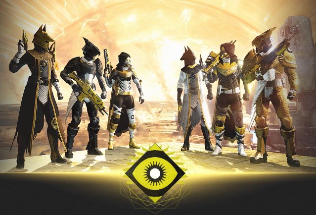 SupRNetwork's tweet image. Trials of Osiris on Blind Watch