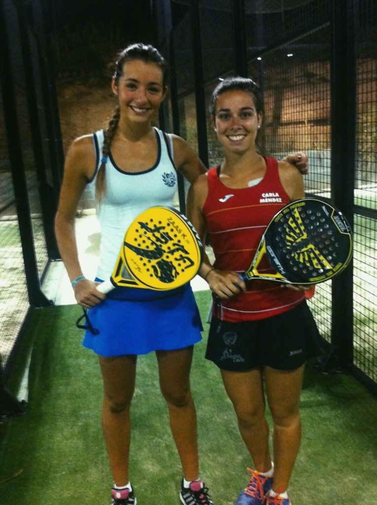 Ayer ganamos !!Hoy 1/4 #SGSlam Sant Just , <a href="/CarlaMenRi/">Carla Méndez Riba</a> vaaaaa !! <a href="/Justtenpadel/">JUST TEN</a> <a href="/PadelMataro/">Padel Indoor Mataro</a> <a href="/MADFORM/">MADFORM</a> <a href="/Xpalasoficial/">XPalas</a>