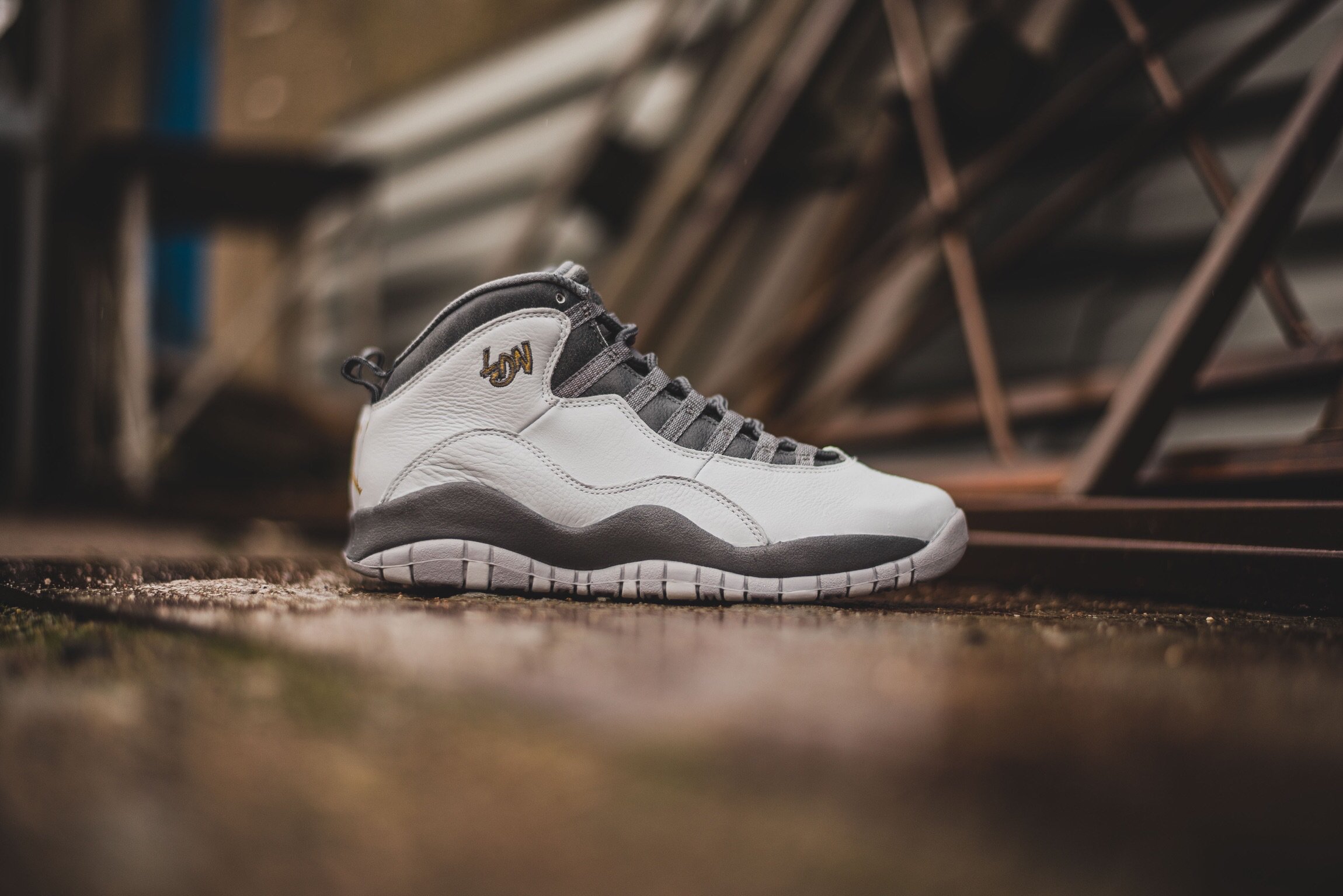 Jordan 10 london hotsell