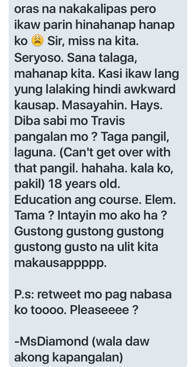 OmeglePHFiles's tweet photo. Sir -Ms. Diamond https://t.co/uhTpy0MNLU
