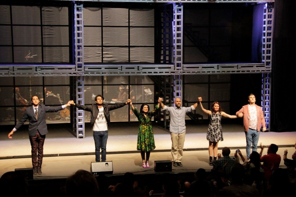 La segunda temporada estuvo cargada también de muchas emociones con nuevos personajes. #RecuerdoCasiNormal