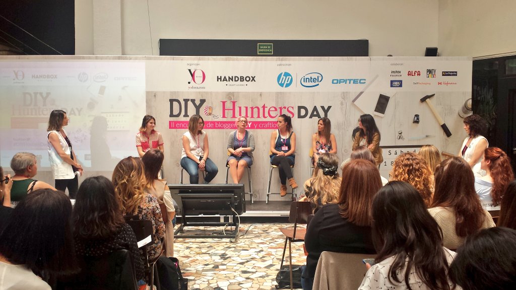 Es la era del vídeo #DIYHuntersDay