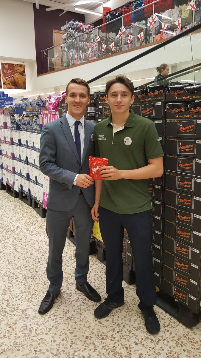 Great customer feedback for Nathan. Leading the way for fresh <a href="/gregsvanquish/">Greg Cook</a> <a href="/jlingard1989/">James Lingard</a> <a href="/hamiltoncol/">Colin Hamilton</a>