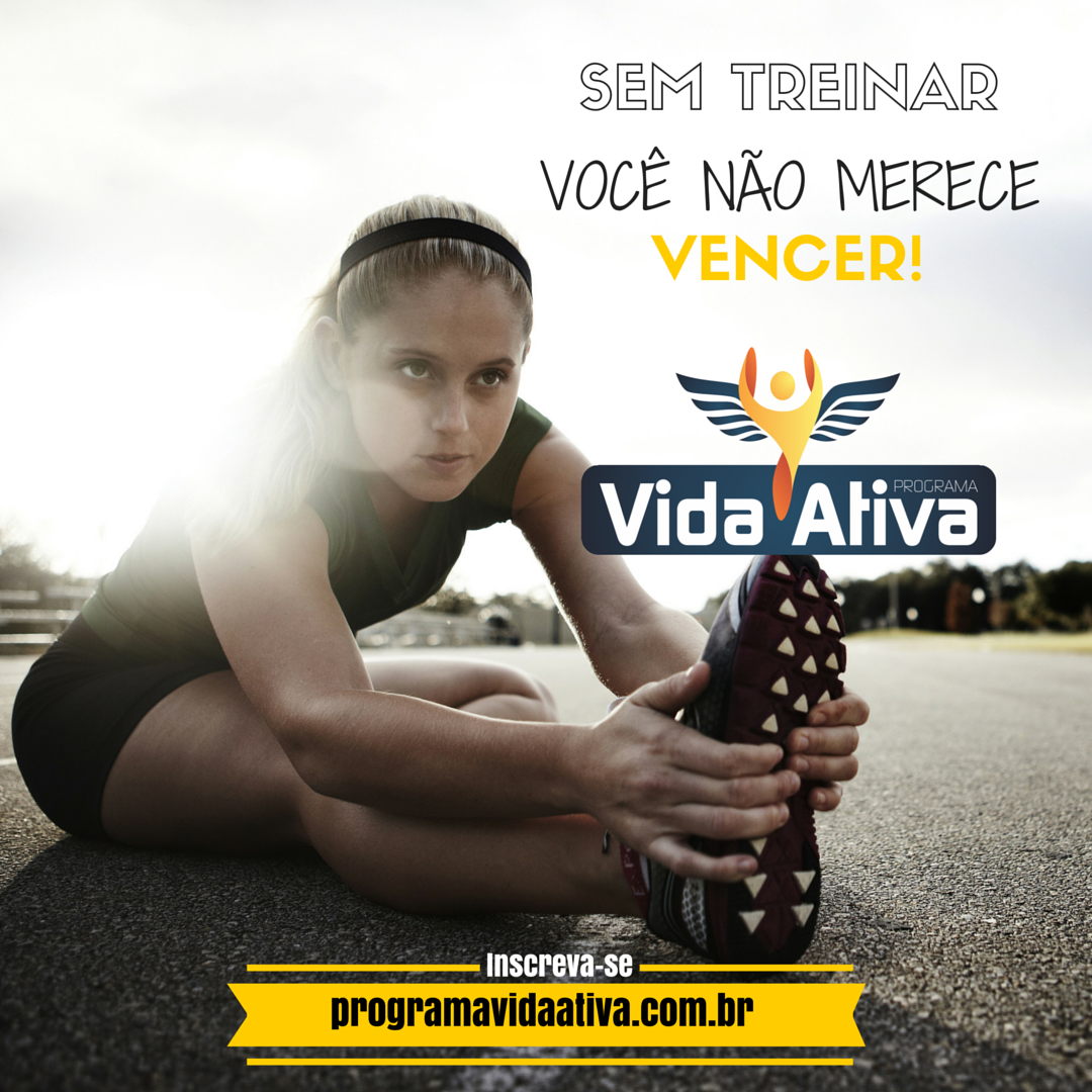 ProgVidaAtiva's tweet photo. Aproveite o sábado para treinar! Um bom dia a todos!
#ProgramaVidaAtiva #qualidadedevida #corridaderua https://t.co/ZiJgyNoO8E