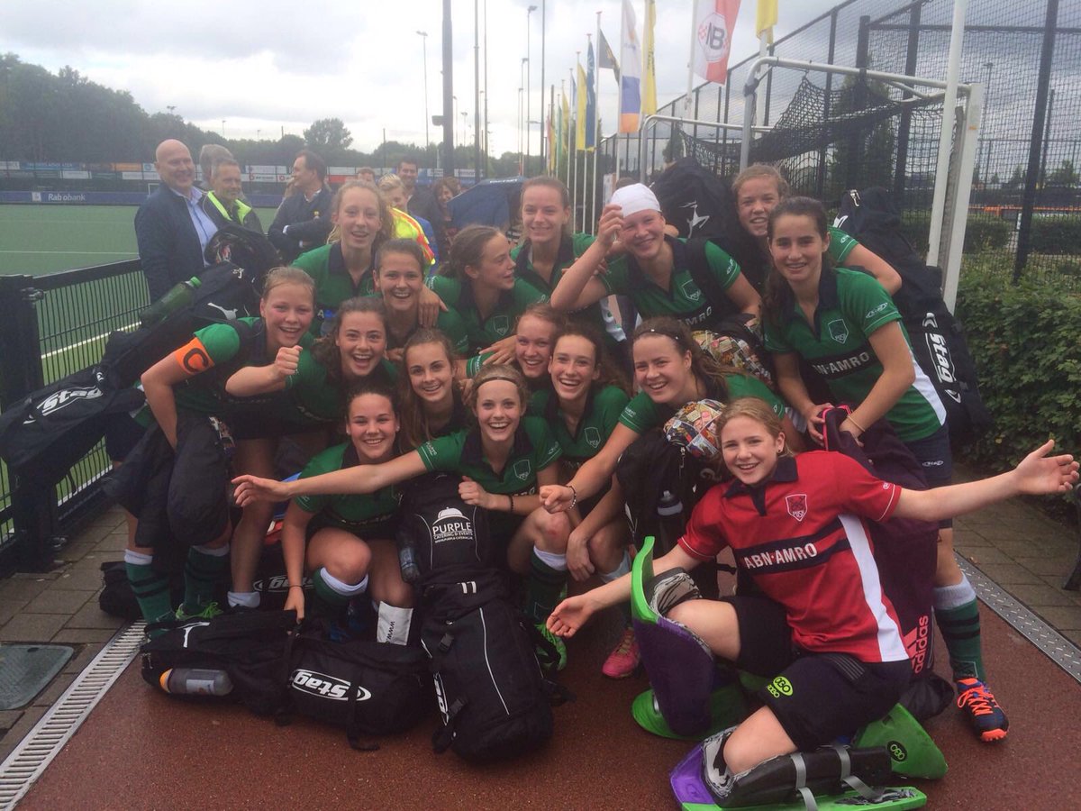 Ons push mb1 zorgt voor daverende verrassing in po2 . 5 v 2 op den bosch mb1. Morgen op herhaling