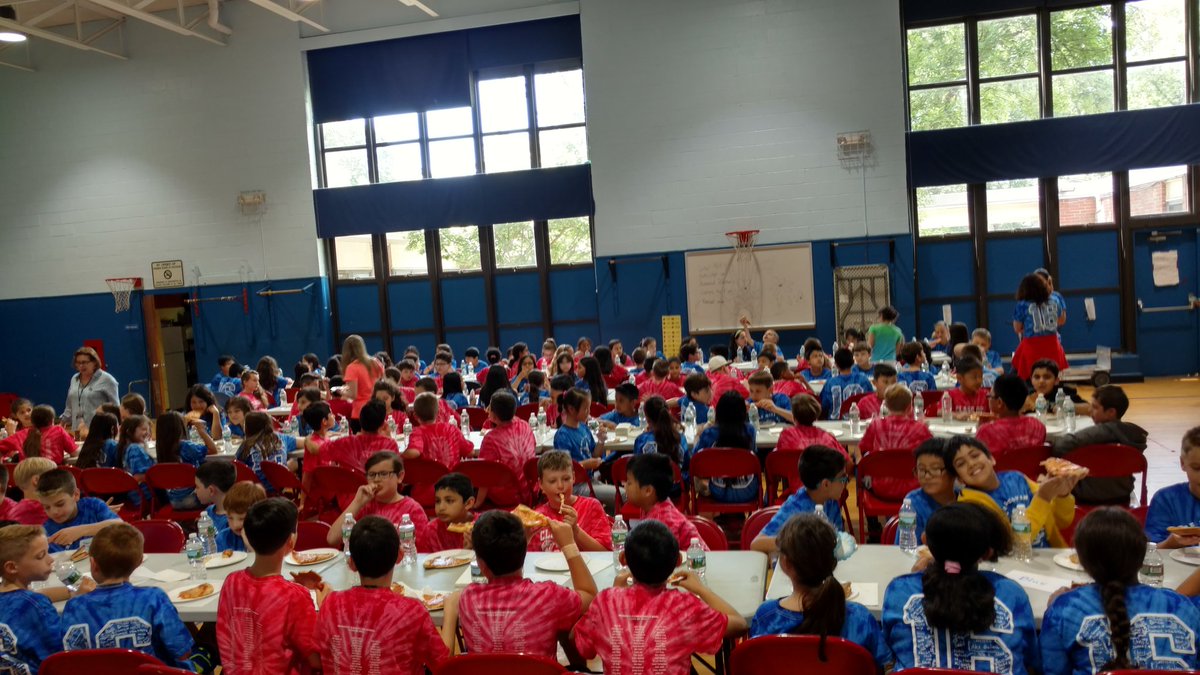 Getting to know their future classmates from Memorial!