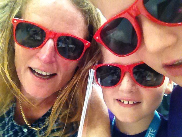 CoderDojoClon's tweet photo. Loving the loot at @coolestprojects #CP2016 https://t.co/jve9igFhxM