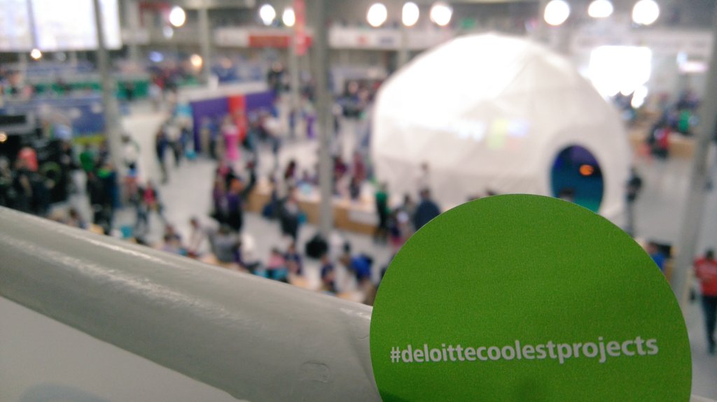 k_karen_99's tweet photo. #deloittecoolestprojects stickers found everywhere at coolest projects 😂 @coolestprojects @CoderDojo https://t.co/DBI04M5qtg