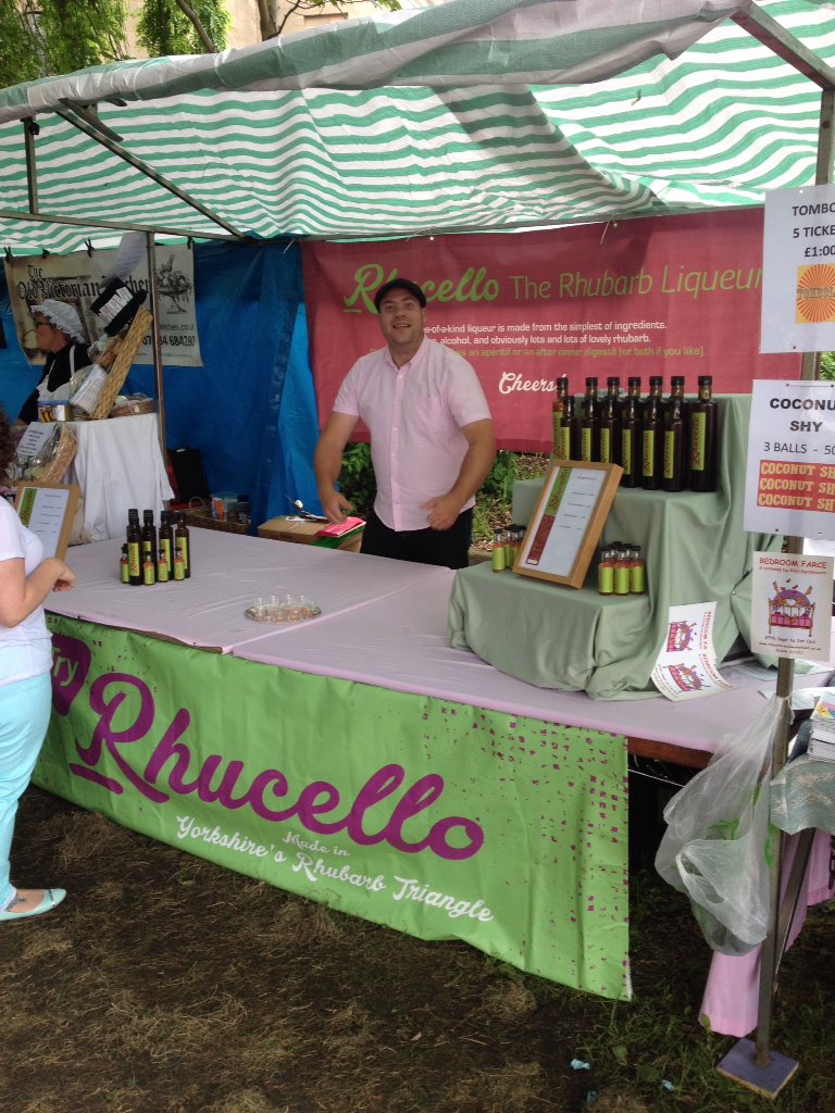 <a href="/HorburyFayre/">Horbury Street Fayre</a> this weekend. Simon gets excited!