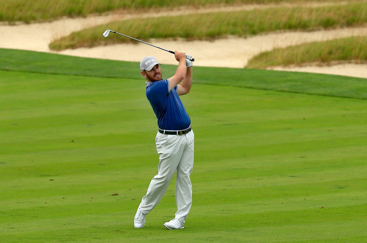 PingTour's tweet photo. The 3 lowest rounds of the #USOpen so far have one thing in common: the PING iBlade iron. Coming soon. #PlayYourBest https://t.co/6wEZB6XhIM