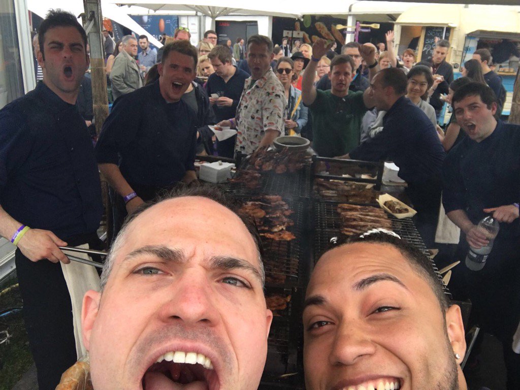 Onegaishimasu! Post your photos from Roka at <a href="/TasteofLondon/">Taste of London</a> to #win a sushi masterclass with <a href="/Rokachef/">Hamish Brown</a>