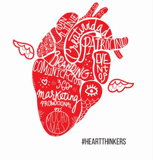360GradosMC's tweet image. Somos 360 grados. 
Somos #HeartThinkers
 #Comunicación #Marketing #Eventos #Digital #RedesSociales #Creatividad