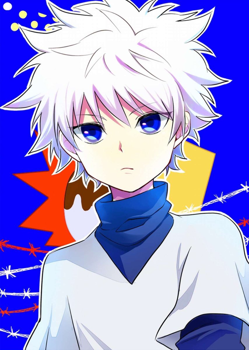 グイッチ キルアかっこいいと思う人rt キルア好きな人rt 7月7日はキルアの誕生日 7月7日までに707rt目指す