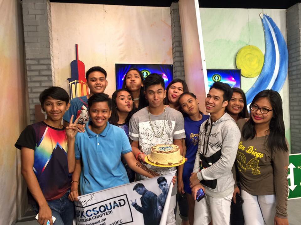 NikkoSquadLgn's tweet photo. Thank u sa time mo @Hashtag_nikko13! We love u so much! 😘 thank u din sir @theJeromeVargas ☺️ https://t.co/0iKibNCULy