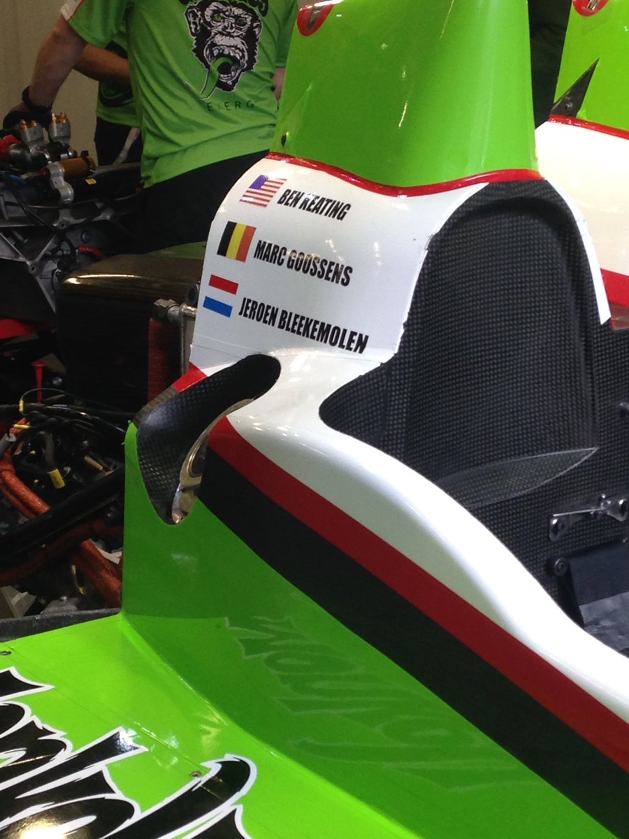 TheTweedArmy's tweet photo. Getting excited now. 60 cars roaring past to start #LeMans24 later today.  Good luck @MurphyPrototype #murphysmen https://t.co/WoV3oyRM85