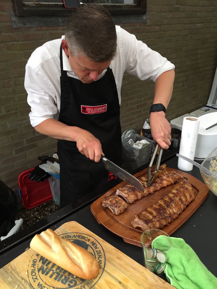 BertAnvelink's tweet image. Terug kunnen kijken op een zeer geslaagde BBQ van @Invent4U_NL Met dank aan grillmaster @tonwulferink