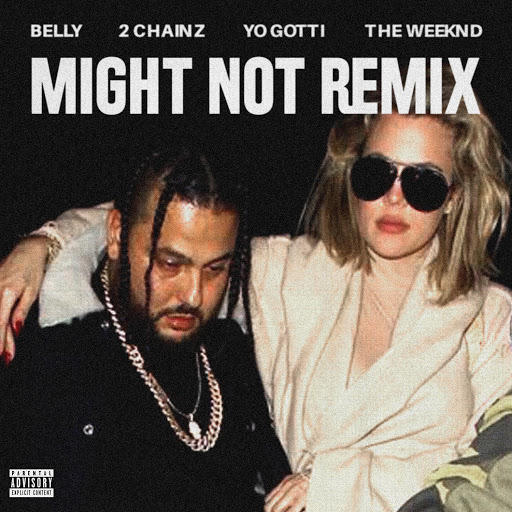RapDirect's tweet photo. New Music: Belly ft. The Weeknd, 2 Chainz &amp; Yo Gotti - "Might Not (Remix)" https://t.co/D0rgdVPfKG https://t.co/6qUdOIGgjg