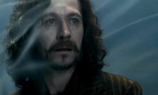 GNESISDUA's tweet image. remember the face of remus and harry when sirius died #HappyDeathDaySiriusBlack