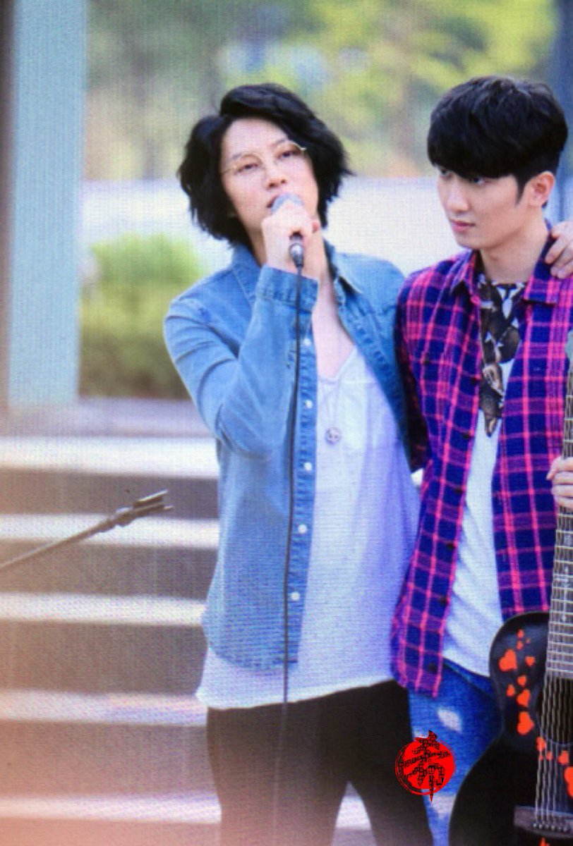 160618 M&amp;D 뮤비 촬영 #kimheechul #김희철