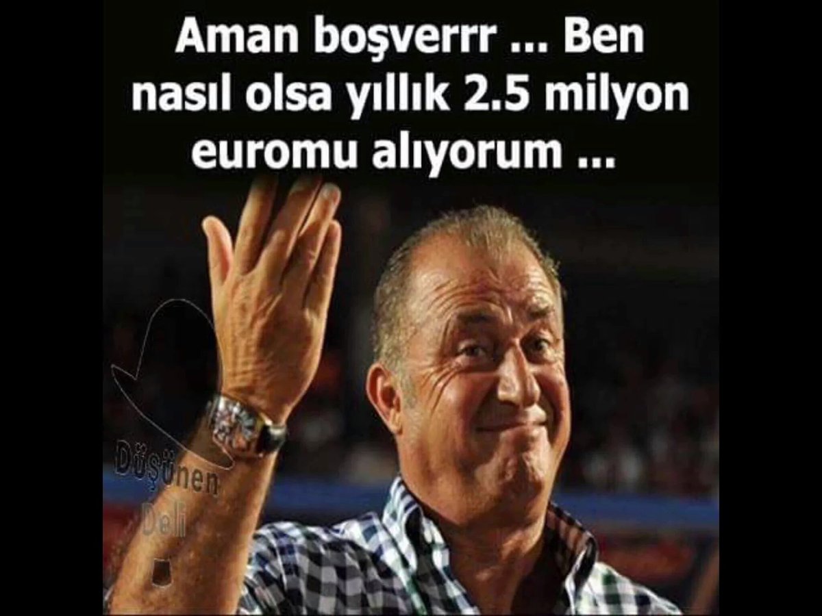 Bunların dertleri Milli meseleler değil para davasıdır.
Onlar nasıl olsa ceplerini dolduruyor..!

#SarayİmPARAtoru