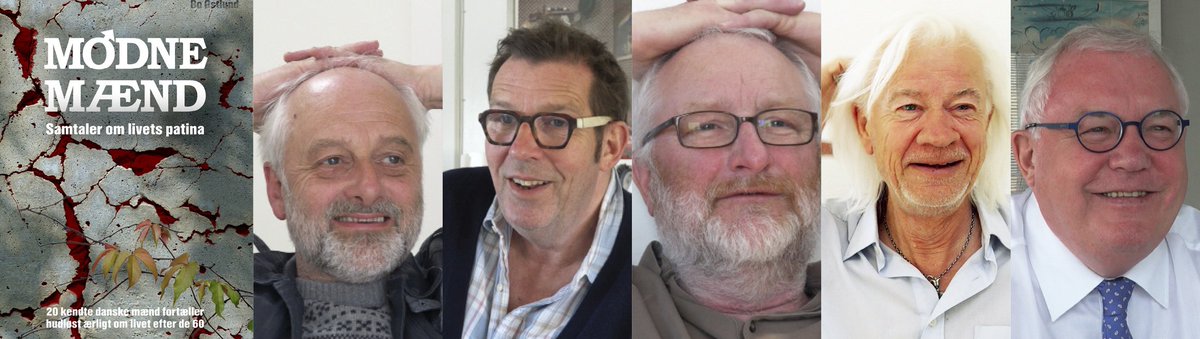 BoOestlund's tweet image. 20 kendte danske mænd om livet efter de 60. Hjemmeside modnemaend.dk - film vimeo.com/169380483 #mænd