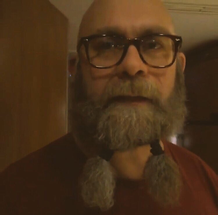 Tror du Birgings "tveskägg" kommer förbättra aerodynamiken under det pågående Vätternrundan?  #ensvenskklassiker