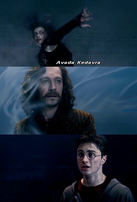 andsiedad's tweet image. the saddest part will always be the look on their faces #HappyDeathDaySiriusBlack