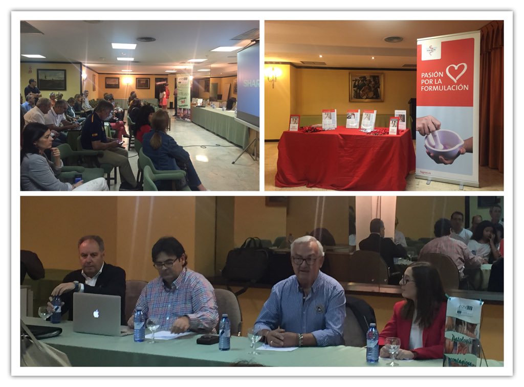 fagroniberica's tweet photo. Jornada #aspavit Asoc. Pacientes #Vitiligo informa novedades tratamiento con Luis Ponce de Leon y Dr. Agustin Alomar https://t.co/oobbqcwOOK