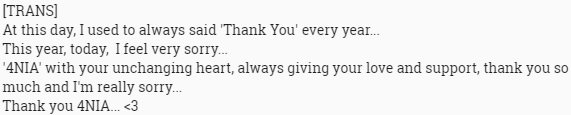 4MF_Trans's tweet photo. [TRANS]
2016.6.18 ..🌸
https://t.co/ORO97YH0ca https://t.co/9lij06YlPf