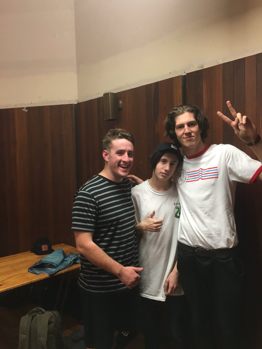 jacktaylorhaha's tweet photo. Yeh @trophyeyesmusic go alright https://t.co/Mb0YubTLSe